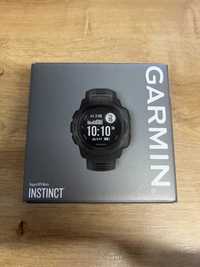 Zegarek sportowy GARMIN INSTINC grafitowy