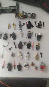 Lego star wars kolekcja