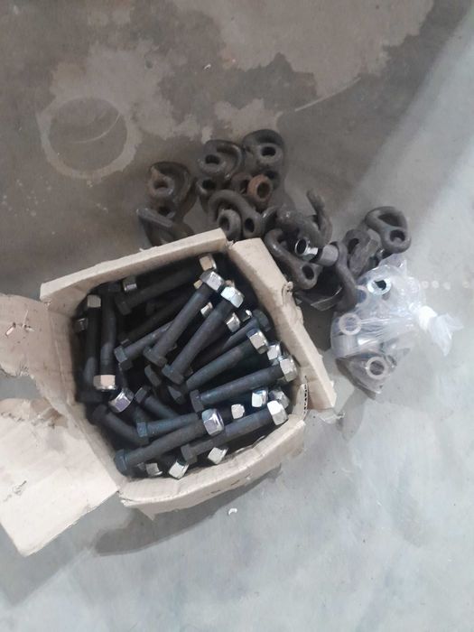 Szekla skrecona do Mulczera  Falc