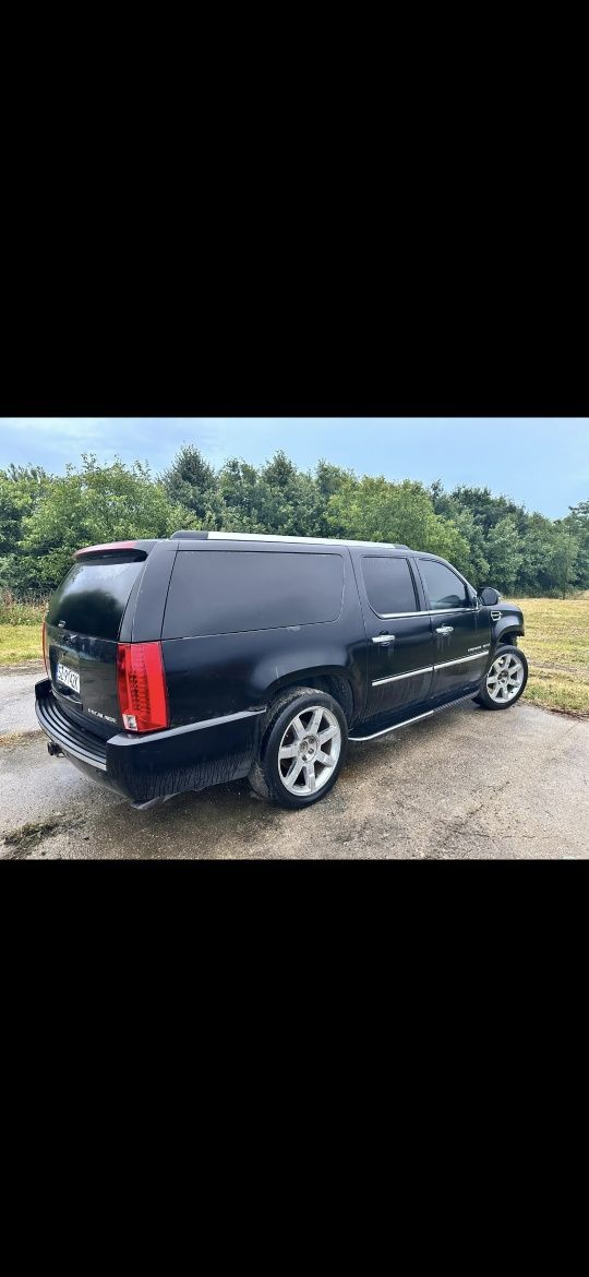 Sprzedam Cadilak 6.2 2008 rok