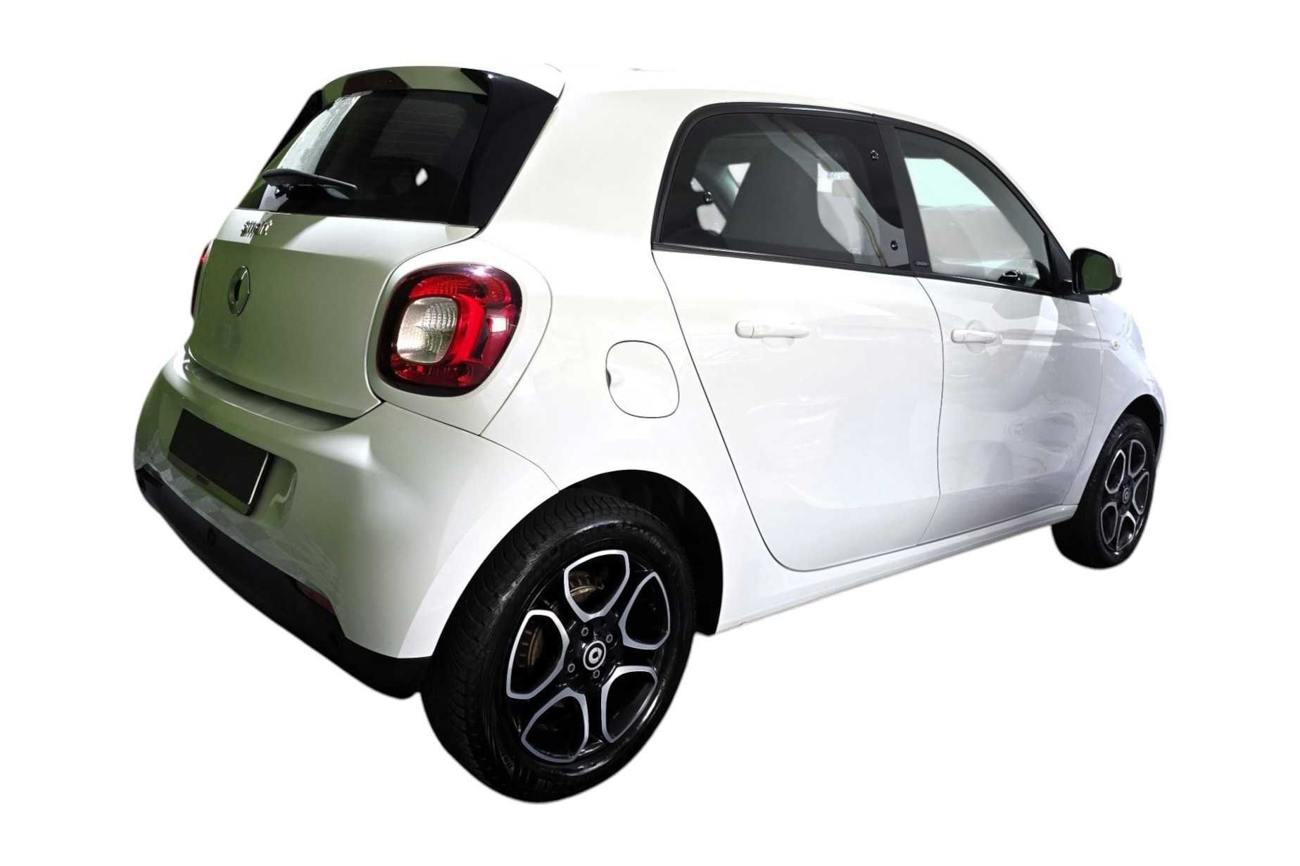 Smart ForFour 0.9 Passion 90, 106.000km, 08.2019, IMPEC.