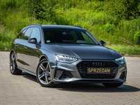 Audi A4 35TFSI 2.0 S-line Stronic Matrix Virtual Audi Drive Select Daytona
