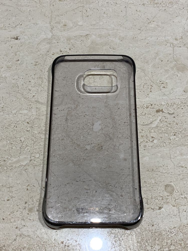Etui przezroczyste do Samsung Galaxy S5