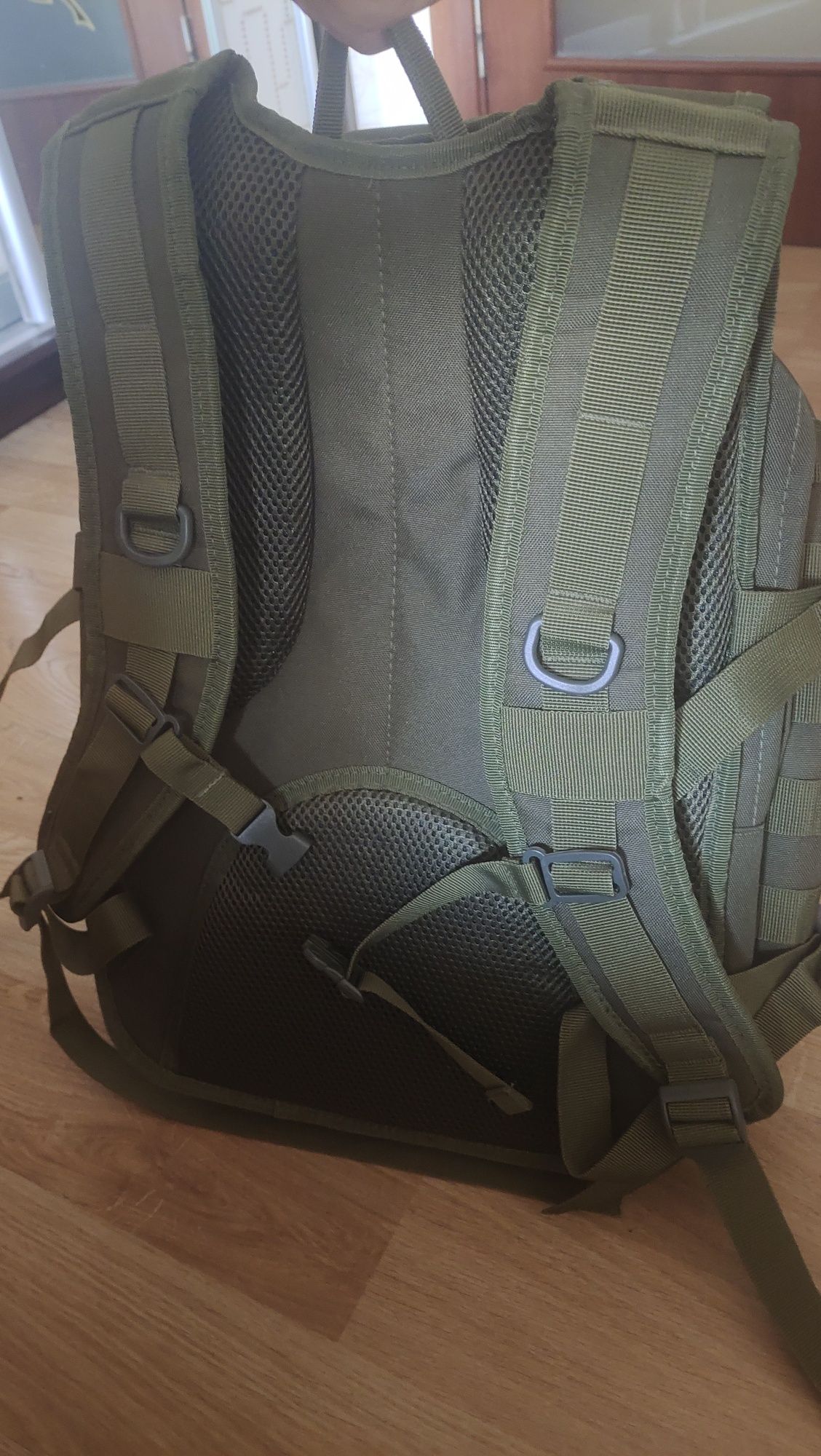 Тактичний рюкзак 35л Badger