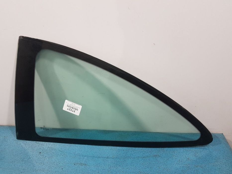 MERCEDES CLK W208 SZYBA KAROSERYJNA TYŁ LEWY