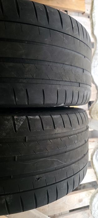 Michelin pilot sport 4s