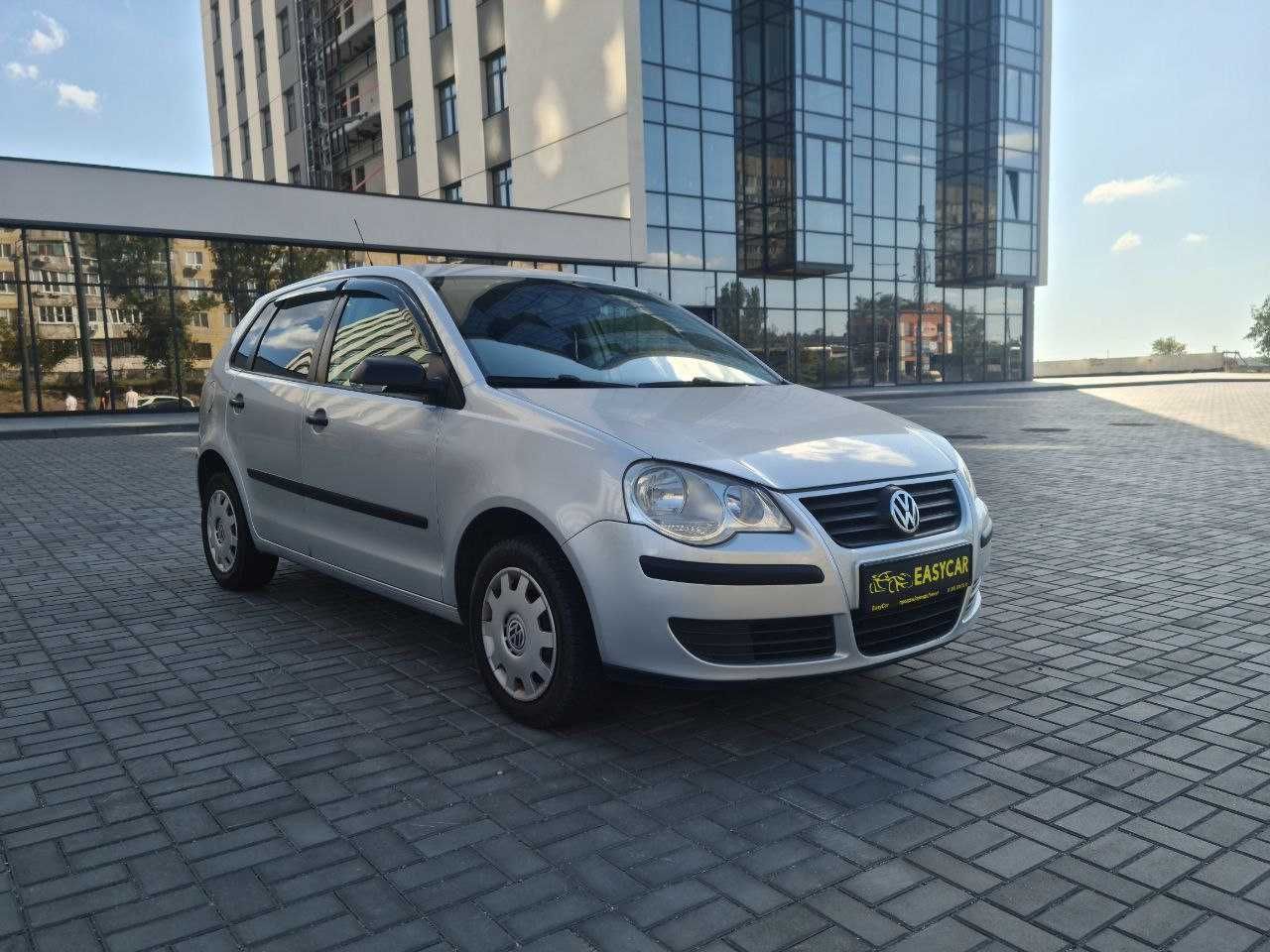 Оренда Авто з Викупом  Volkswagen Polo 2007р.