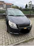 Chevrolet Aveo 1.2 LS Bi-Fuel