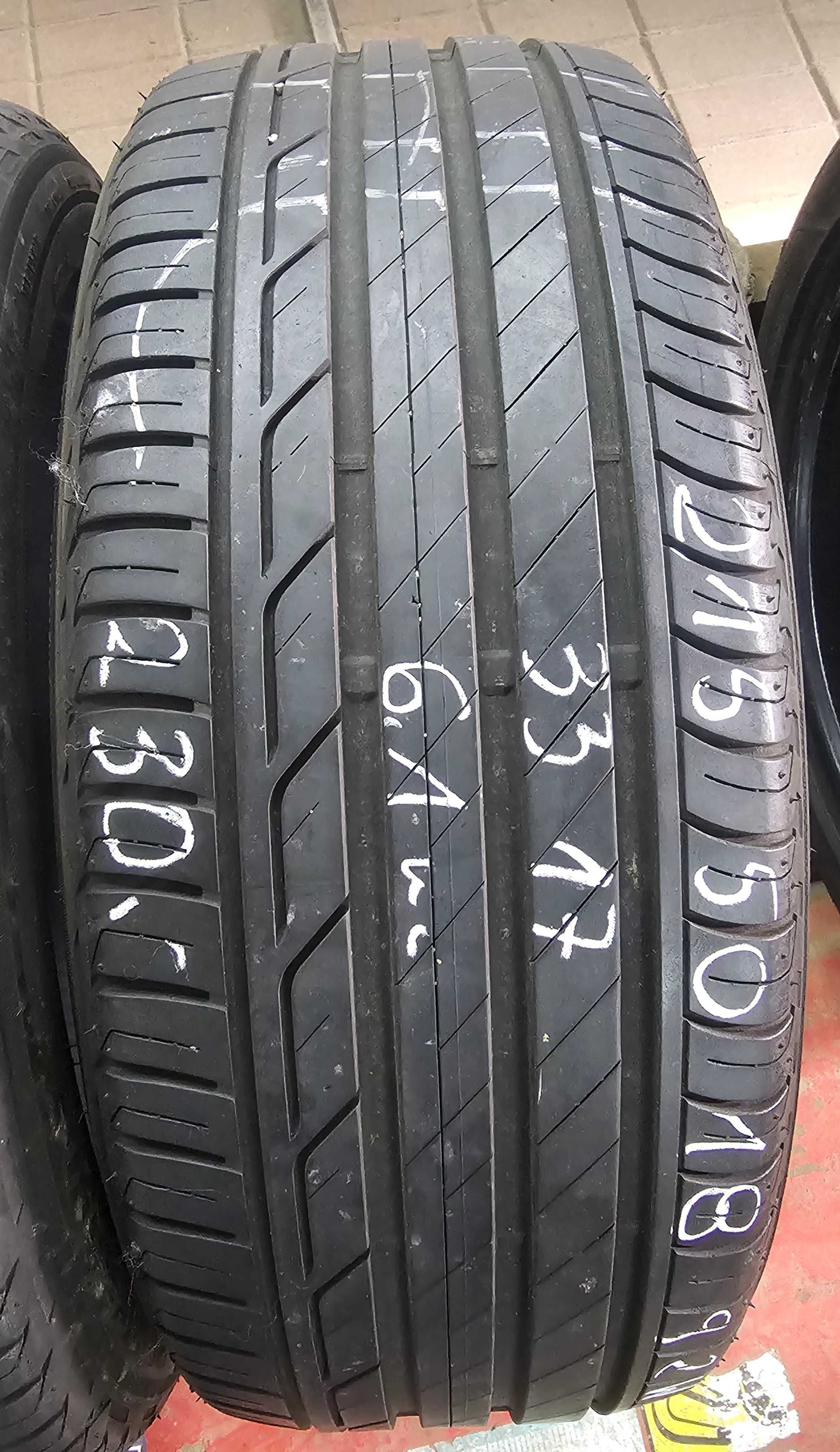 215/50R18 Bridgestone Turanza T001 Lato