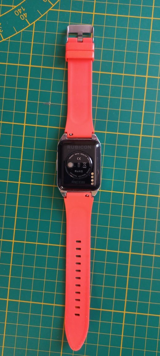 Smartwatch Rubicon RNCE89
