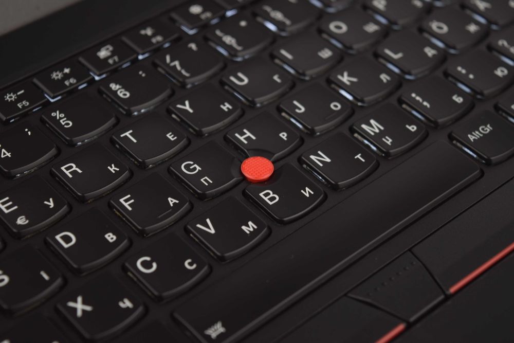 Сенсорний Lenovo ThinkPad T480 i5-8350U 16/32гб 256/512/1тб Ноутбук 4G