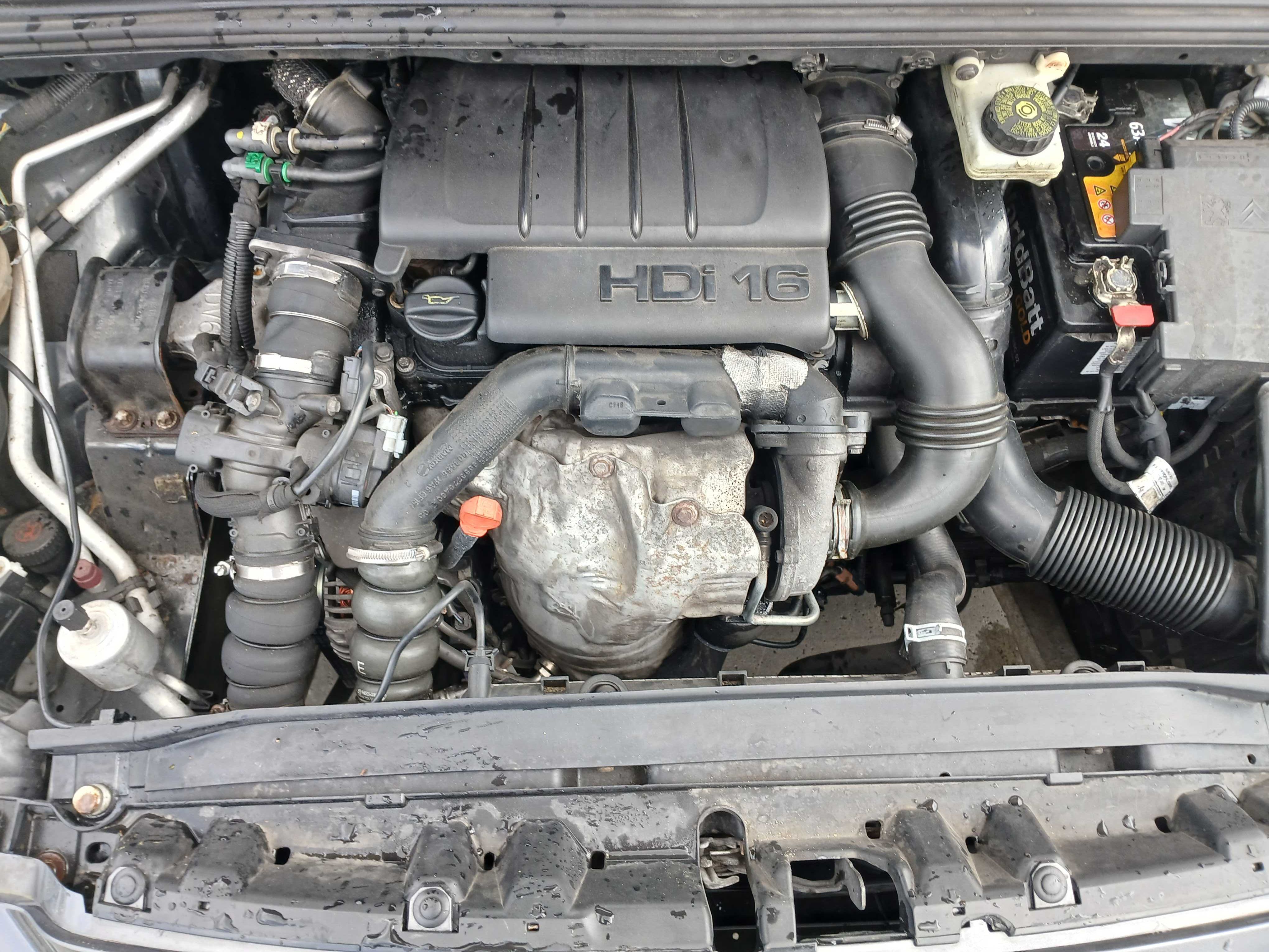 Peugeot 308 1.6 109km