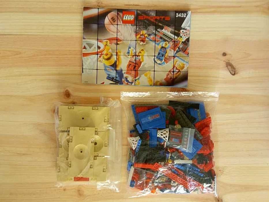 Lego 3432 - NBA Challenge