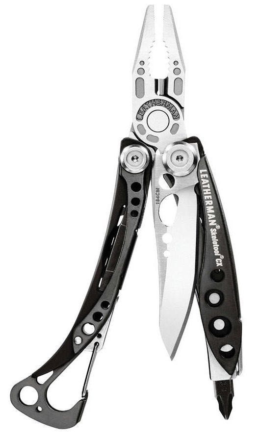 Мультитул Leatherman Skeletool CX 830923