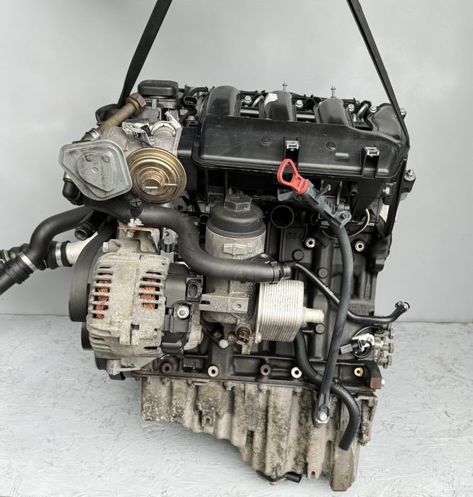 Мотор М47Т BMW 2.0 D Serie 3 E90/E91 320d/318d E60/E61 2005-2013 рік