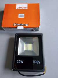 Naświetlacz zewnętrzny IP65 30W