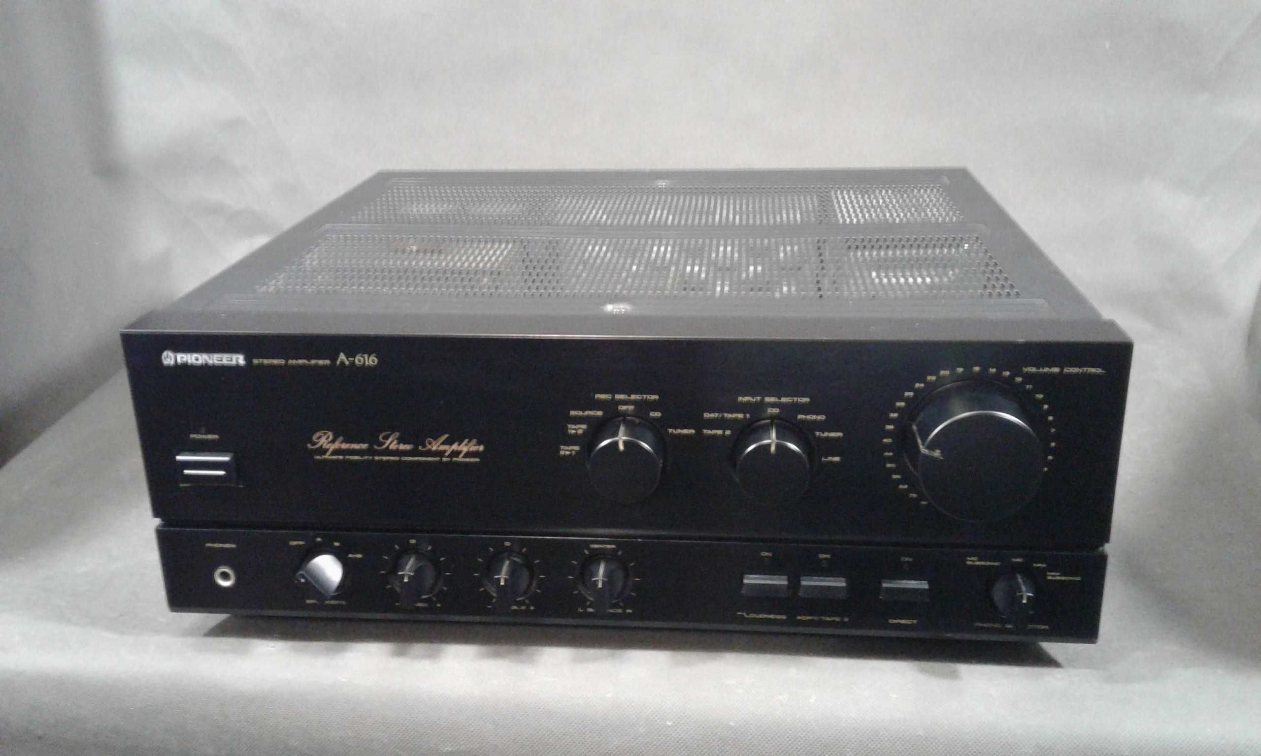 PIONEER A-616,wzmacniacz stereo