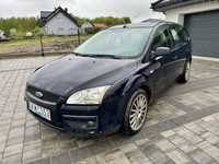 Ford Focus 1.6 HDI (diesel) 2007 rok