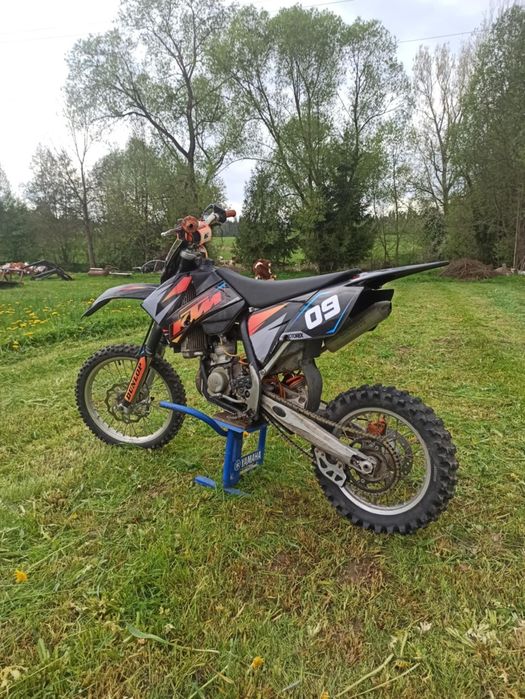 Ktm sx 85 2010..