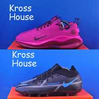 Nike React Infinity Run 4 Gore-Tex ,  Phantom GT2 Elite DF AG-Pro