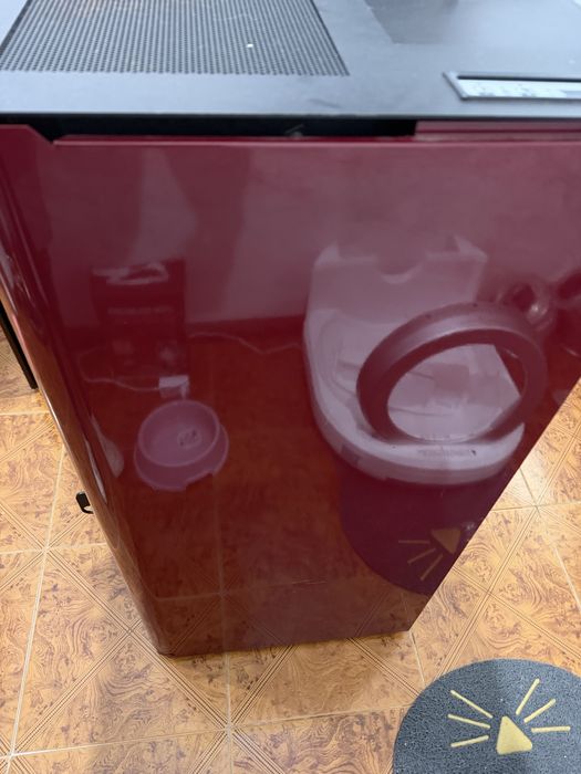 Salamandra a pellets