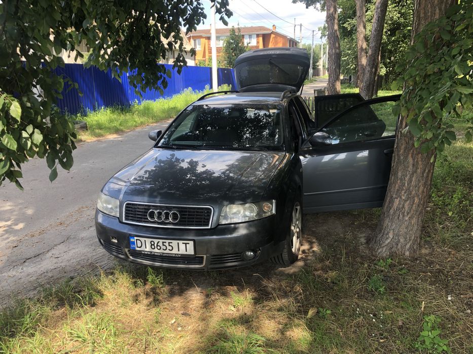 Audi A4 (B6 8E) 1.9 TDI (130 лс)