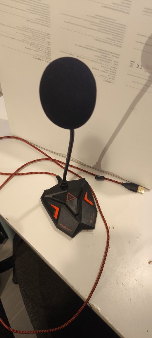 Mikrofon Genesis Radium 100
