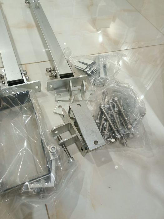 Wsporniki do paneli słonecznych Nuasol