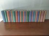 Coleção Livros - Os Grandes Génios da Literatura Universal