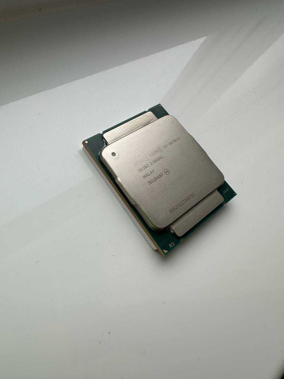 Процесор Xeon e5 2678 v3