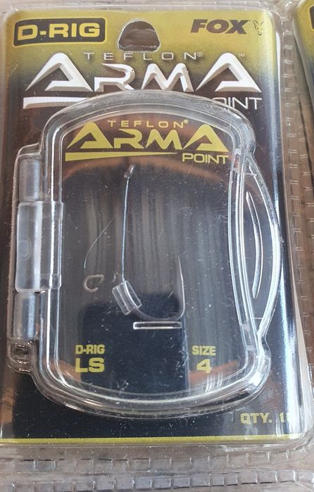 Риболовні Гачки FOX /  Велика Британія