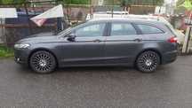 Ford Mondeo MK5 Listwa Progową Lewa Prawa