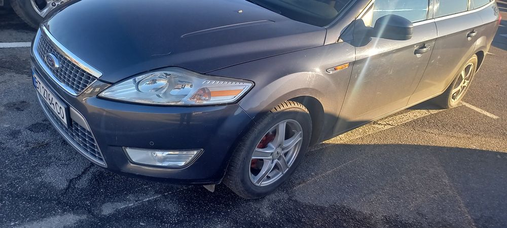 форд мондео 4  2.0 TDCI