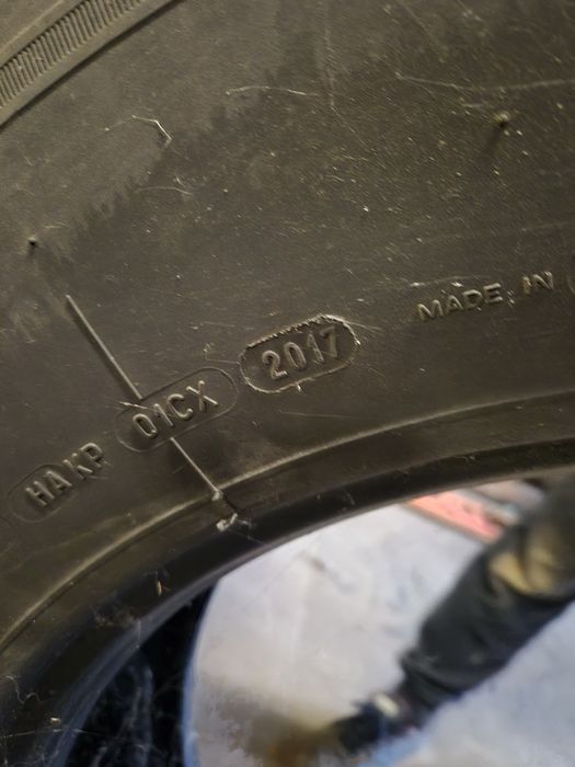 Opony Michelin 315/70 r22.5 x line