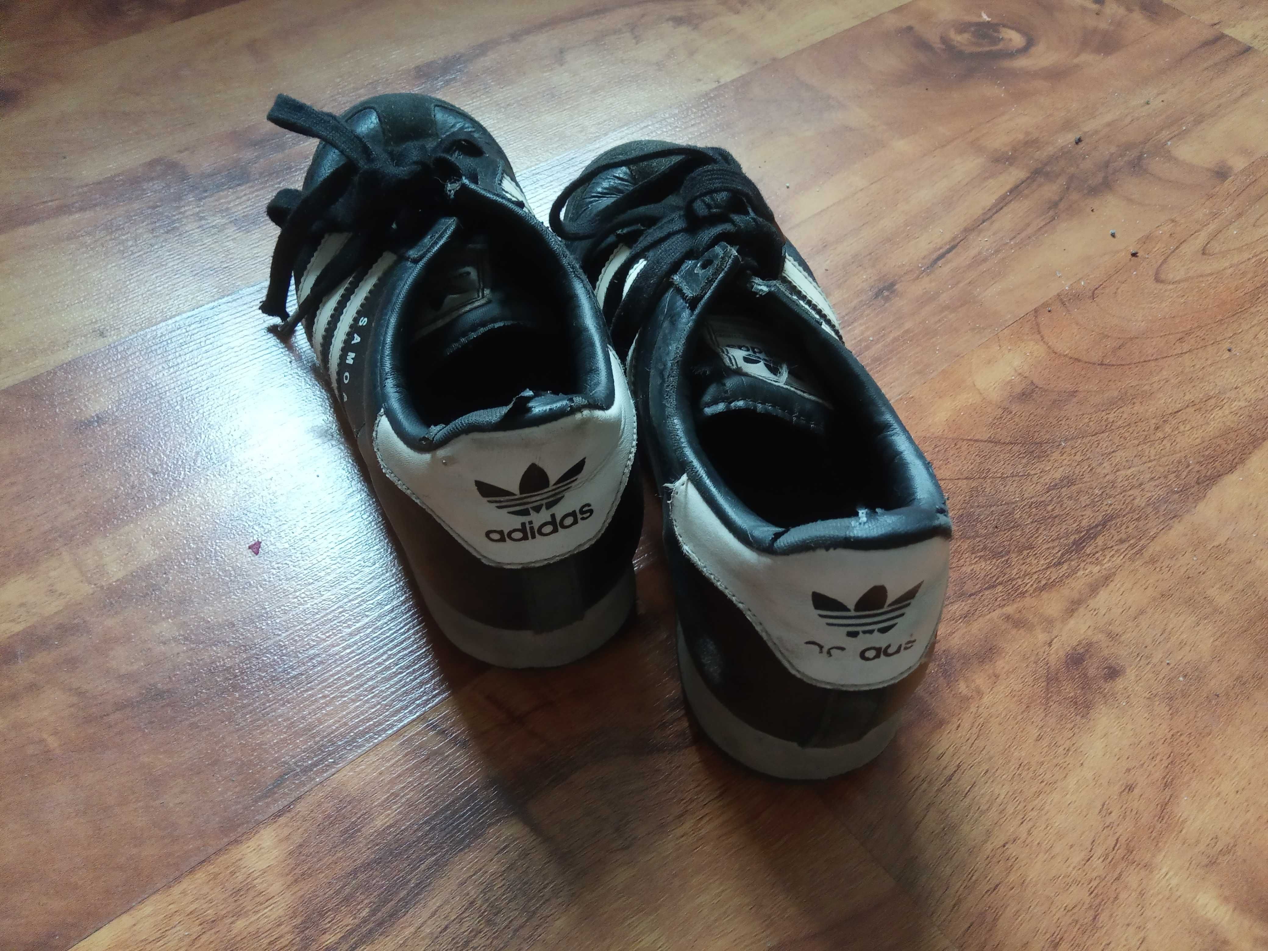 Adidas Samoa sportowe damskie