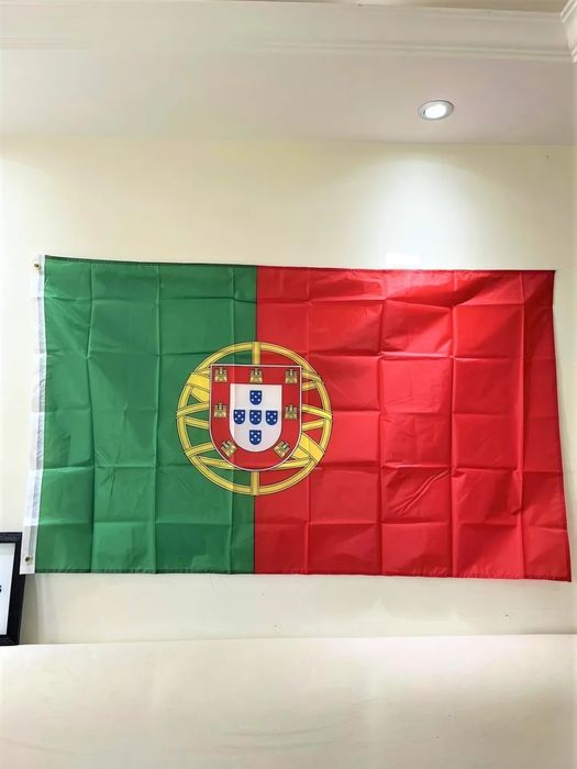 Bandeira de Portugal 90×150cm