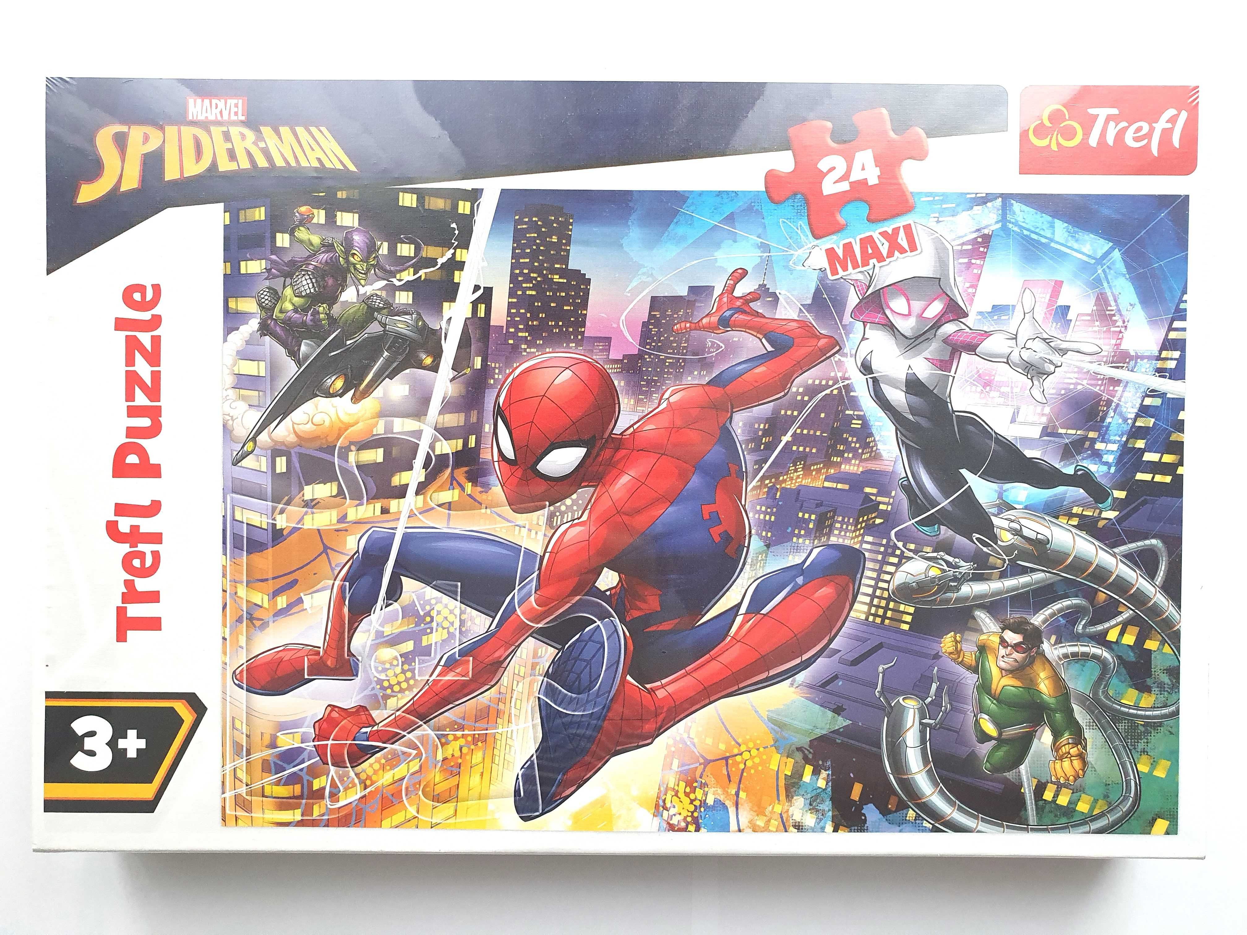 Puzzle Spider-Man 24 maxi
