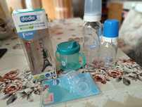 Бутылочка canpol, dodie