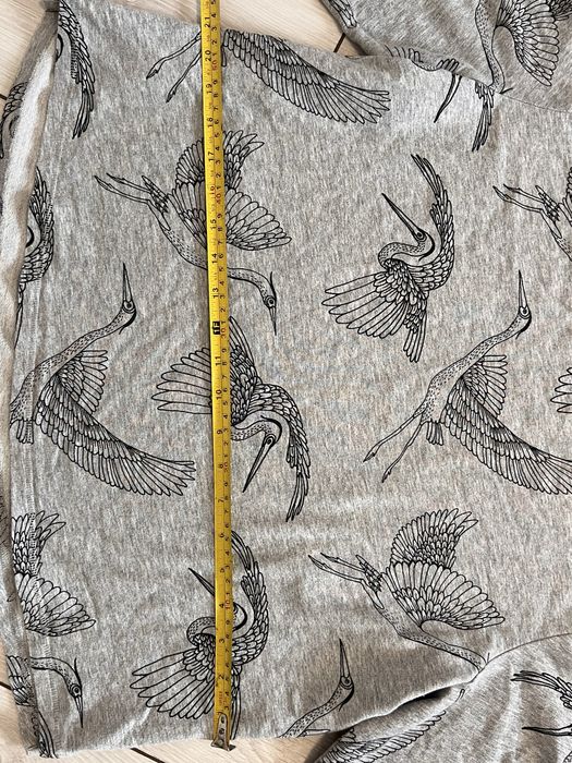 Кофта H&M з лелеками