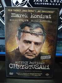 Wszyscy jesteśmy Chrystusami dvd