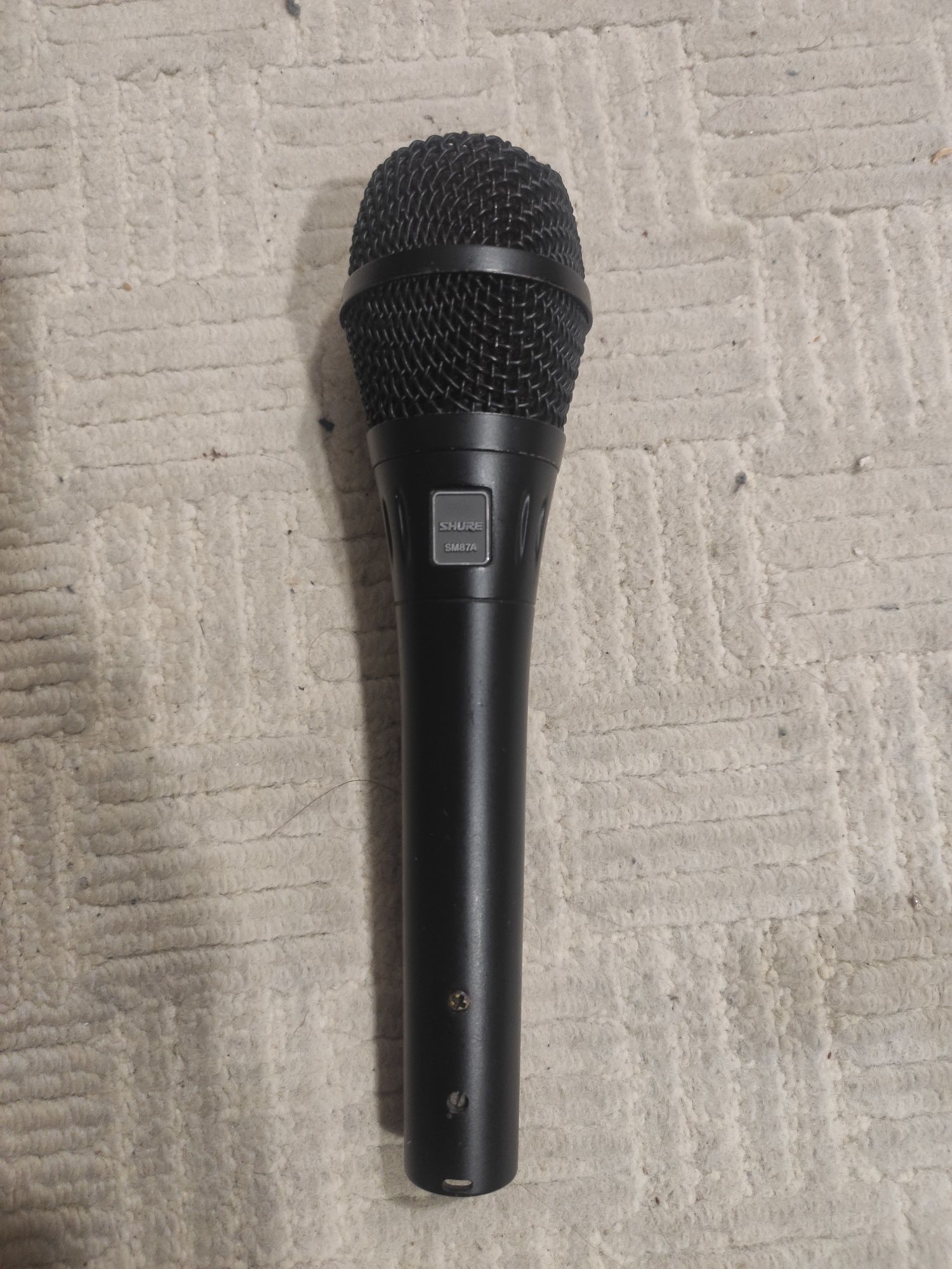 Shure SM 87A microfone