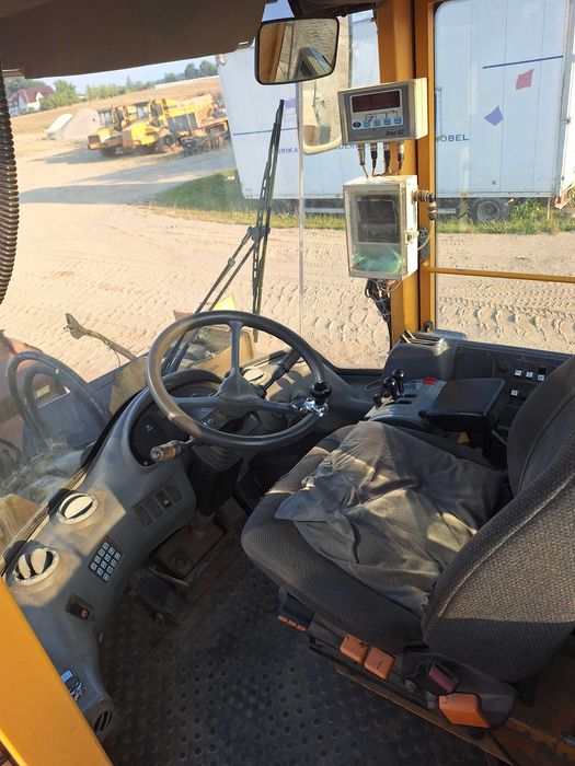 Volvo L150E ładowarka kołowa fadroma