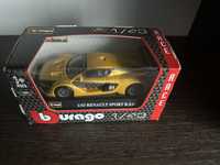 Renault sport R.S 0.1 bburago