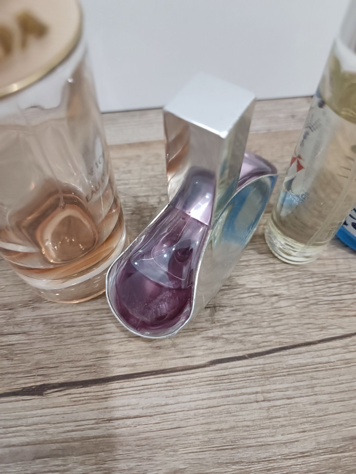 Okazja Zestaw perfum prada candy calvin klein euphoria mark spencer