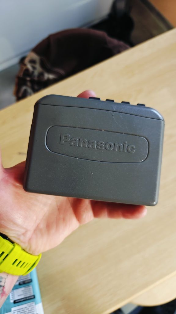 Panasonic Walkman