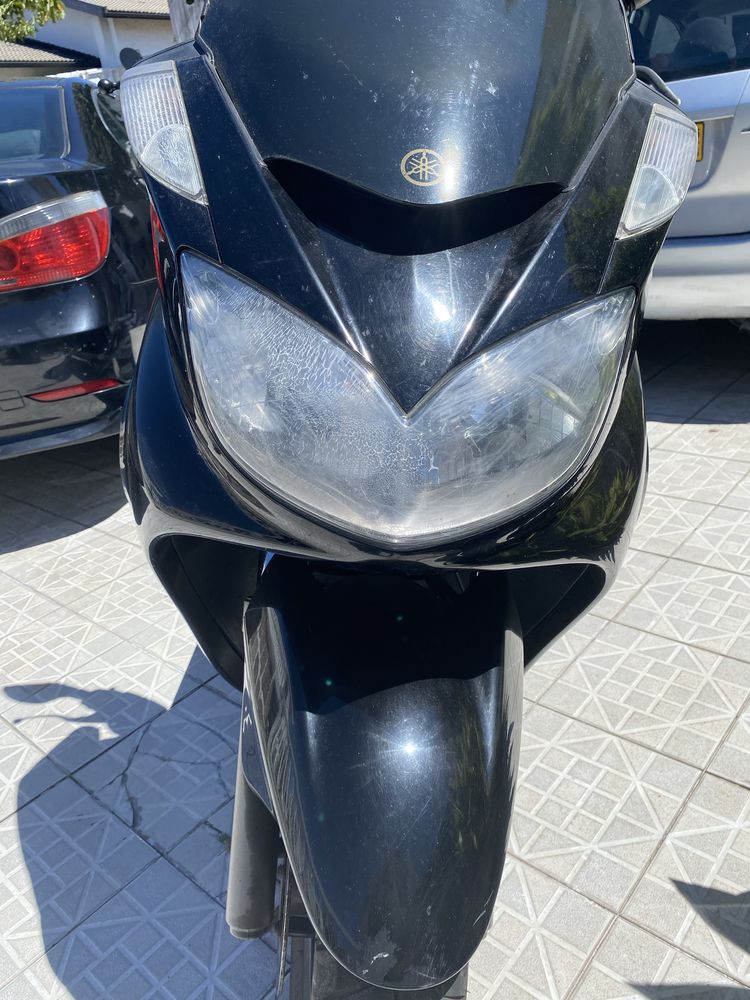 Vendo yamaha majesty 400