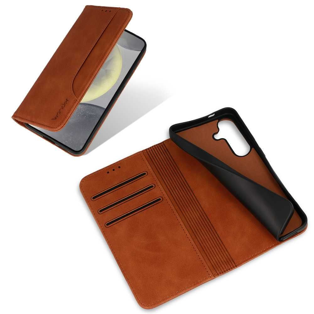 Etui Kabura Book do Samsung Galaxy  A55 5G + Szkło Hartowane