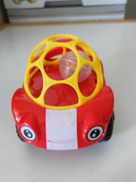 М'яч-машинка BeBeLino