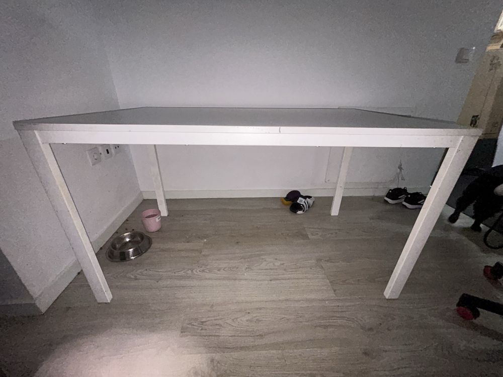 Secretaria  ( x 2) ikea branca