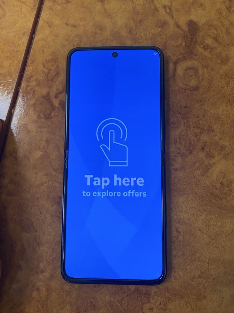 Донор Motorola RAZR 2023+